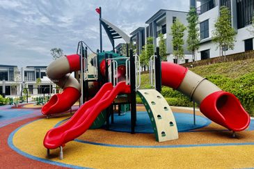 Bromelia Bukit Puchong