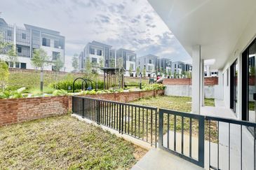 Bromelia Bukit Puchong