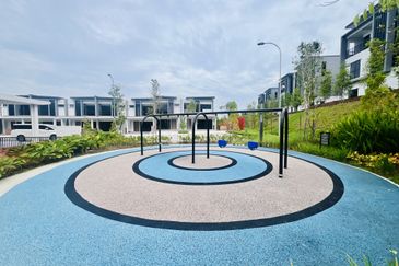 Bromelia Bukit Puchong