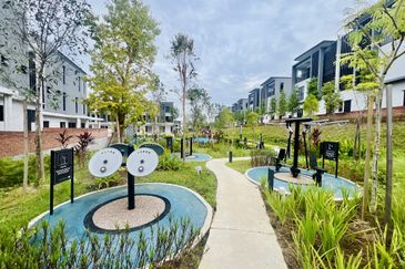 Bromelia Bukit Puchong