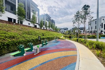 Bromelia Bukit Puchong