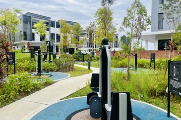 Bromelia Bukit Puchong