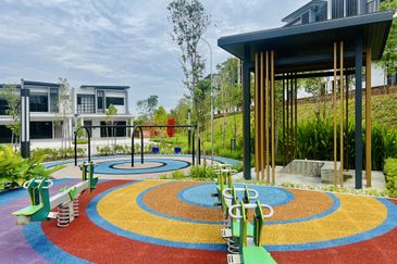 Bromelia Bukit Puchong