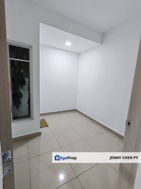 Newly Refurbished Single Storey Terrace House @ Taman Cheras Awana, Batu 9 Cheras For Sale, Selangor, Cheras
