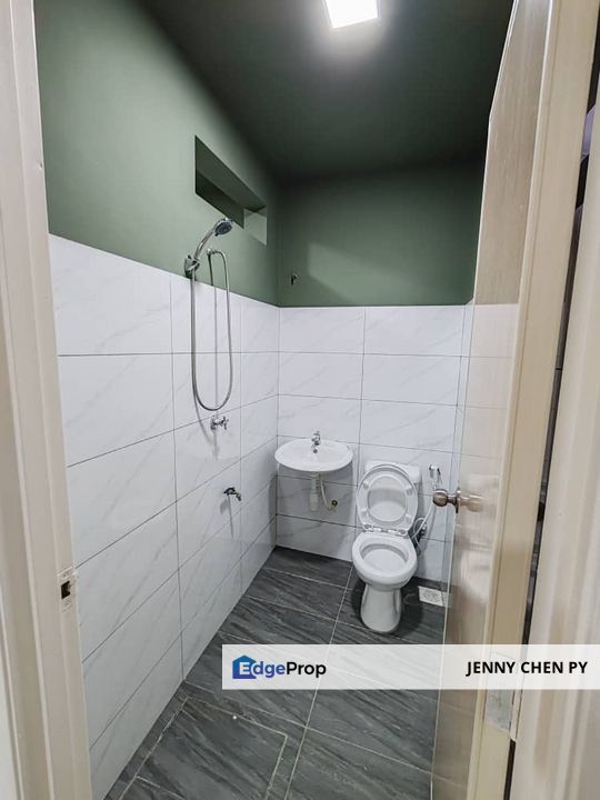 Newly Refurbished Single Storey Terrace House @ Taman Cheras Awana, Batu 9 Cheras For Sale, Selangor, Cheras