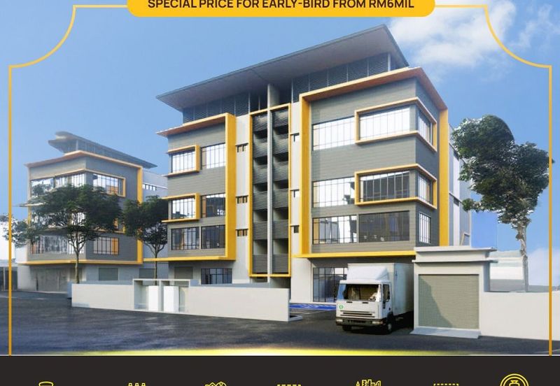 Armani Kajang Industrial Park