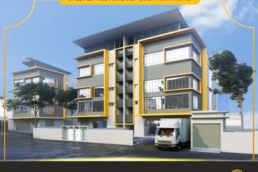 Armani Kajang Industrial Park