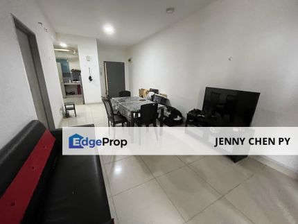 High ROI Direct linked MRT Fully Furnished One South Condo @ Seri Kembangan For Sale, Selangor, Seri Kembangan