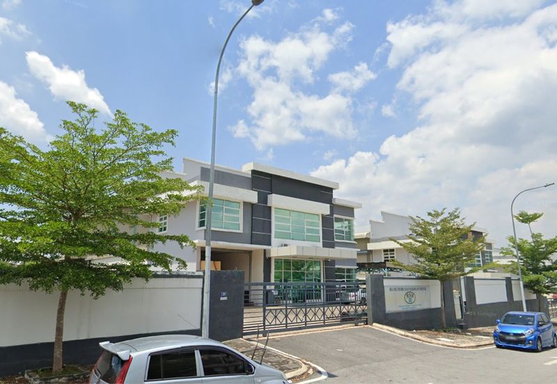 Kawasan Perindustrian Hi Tech 7