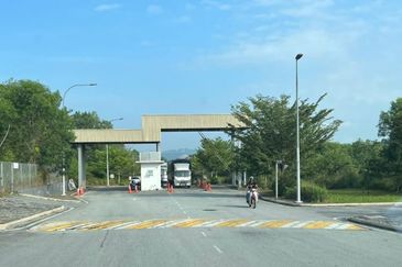 Kawasan Perindustrian Hi Tech 7