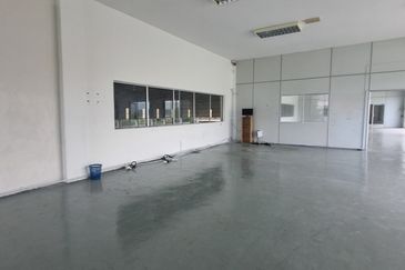 Arab Malaysian Industrial Park