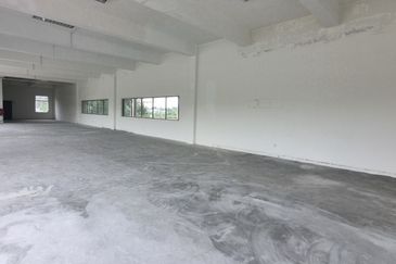 Arab Malaysian Industrial Park