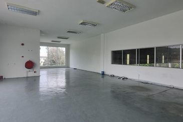 Arab Malaysian Industrial Park