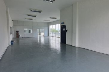 Arab Malaysian Industrial Park