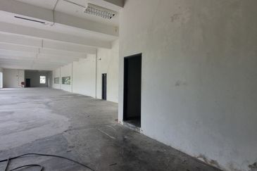 Arab Malaysian Industrial Park