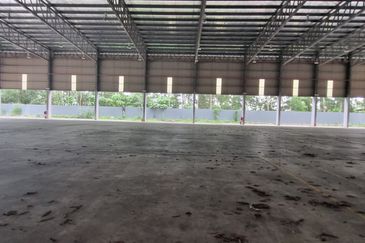 Arab Malaysian Industrial Park