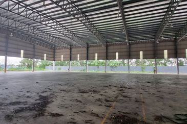 Arab Malaysian Industrial Park