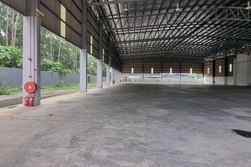 Arab Malaysian Industrial Park