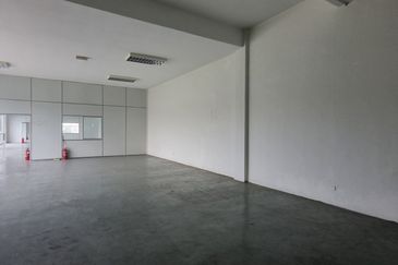 Arab Malaysian Industrial Park