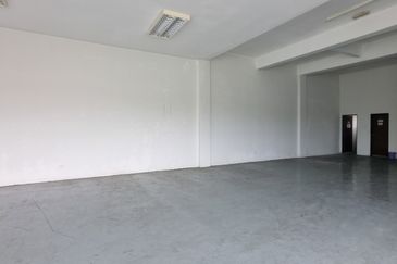 Arab Malaysian Industrial Park