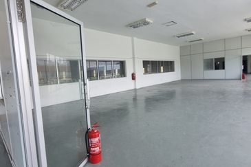 Arab Malaysian Industrial Park