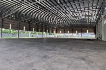 Arab Malaysian Industrial Park