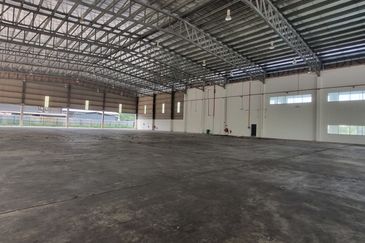 Arab Malaysian Industrial Park