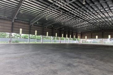 Arab Malaysian Industrial Park