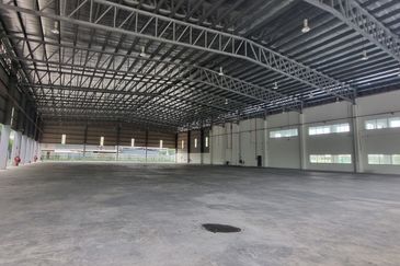 Arab Malaysian Industrial Park