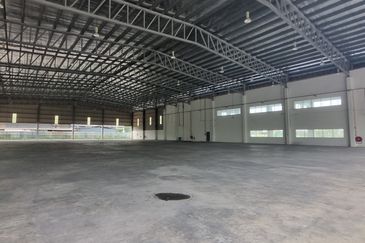 Arab Malaysian Industrial Park