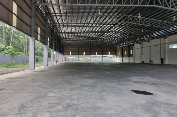 Arab Malaysian Industrial Park