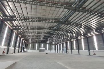 Meru Industrial Park