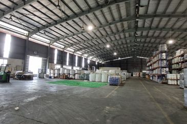 Meru Industrial Park