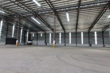 Meru Industrial Park