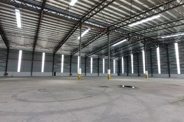 Meru Industrial Park