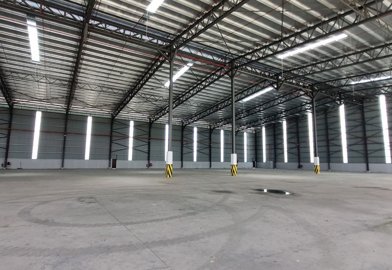 Meru Industrial Park