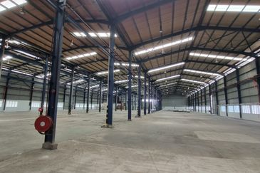 Meru Industrial Park