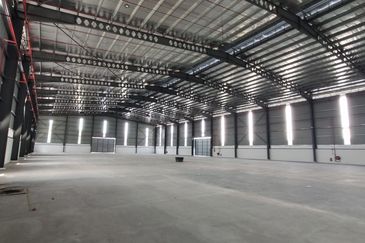 Meru Industrial Park