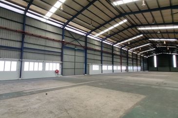 Meru Industrial Park