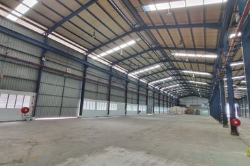 Meru Industrial Park