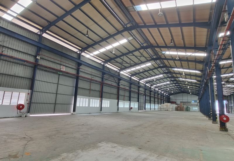 Meru Industrial Park