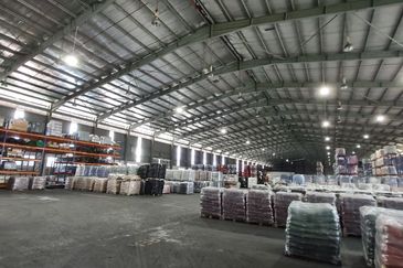 Meru Industrial Park