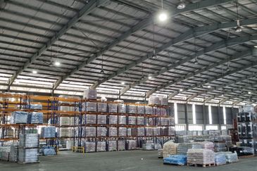 Meru Industrial Park