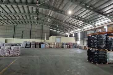 Meru Industrial Park