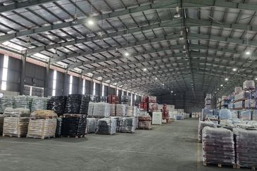 Meru Industrial Park