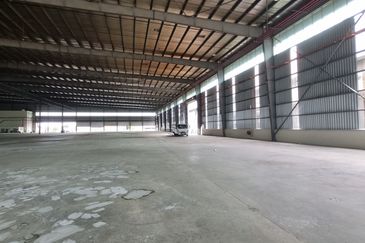 Beranang Industrial Park