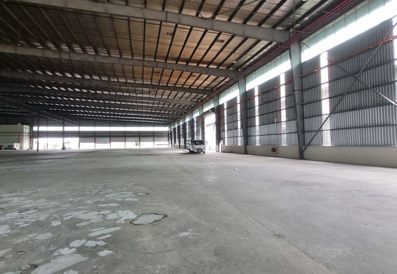 Beranang Industrial Park