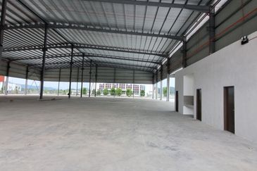 Beranang Industrial Park