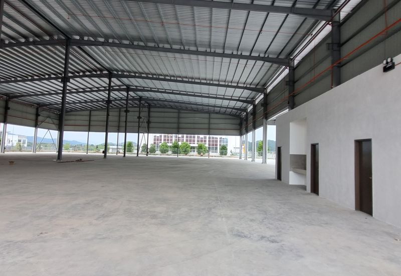 Beranang Industrial Park