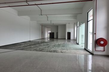 Beranang Industrial Park